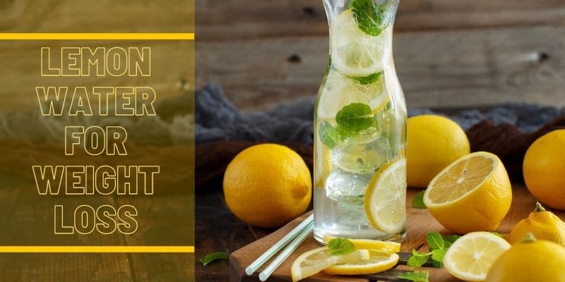 Does lemon water help you lose weight