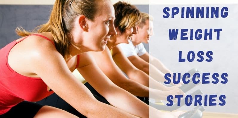 Spinning Weight Loss Success Stories