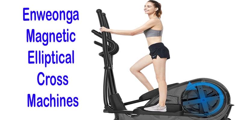 Enweonga Magnetic Elliptical Cross Machines