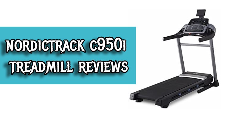 nordictrack c950i