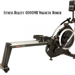 Fitness Reality 4000MR Magnetic Rower