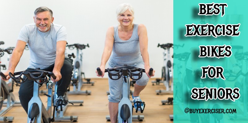 best exercise bikes for seniors