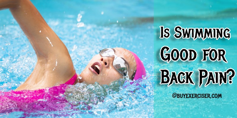 Is Swimming Good for Back Pain