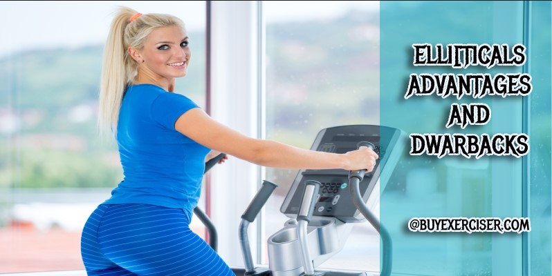 elliptical benefits and disadvantages