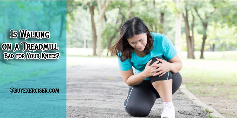 Is Walking on a Treadmill Bad for Your Knees