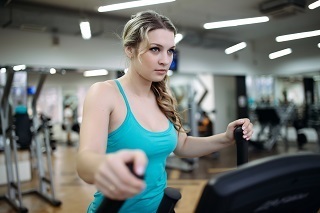 elliptical machine