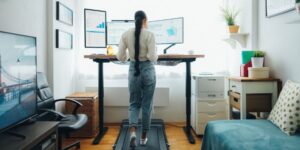 Are Under the Desk Treadmills Worth It